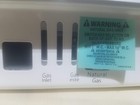 Dyna-glo Space Heater Natural Gas Vent Free Infrared 30 000 Btu
