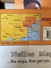 Nelles Map Series Of China  4 Maps  New  1994