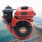 4-stroke 6 Hp Engine Single Cylinder Air Cooled For Small Agricultural Machinery