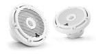 Jl Audio M3-650x-c-gw 6 5  Boat Marine Speakers White Classic Grille Brand New