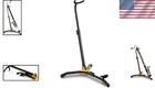 Bass Clarinet bassoon Stand  Black