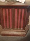 Antique Radio Stereo 
