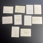 1948 Angola Sc  305-14 Used Complete Set