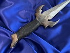 Very Rare Xena Warrior Princess Screen Used Prop Dagger Used By Ares   More
