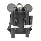 Loungefly X Mickey Suit Mini Saffiano Faux Leather Backpack