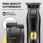 Wahl Professional Hair Cut Machine Barber Salon Cutting Trimmer Clipper Kit Set