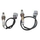 2pcs Air-fuel Ratio O2 Oxygen Sensor For 2002 2003 2004 Honda Cr-v Crv 2 4l New 