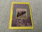 Blondie 1980 Autoamerican Lp Debbie Harry Original Print Poster Type Ad