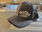 Keystone Light Beer Hat Cap  Adjustable Brand New W Tag Trucker Hat 