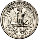 Washington Silver Quarter 1964 Proof Pcgs Pr 67 90  Silver Uncirculated 25c Coin