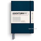 Leuchtturm1917 Ruled Journal Notebook Medium A5 Deep Sea 372190