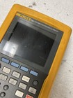 Fluke 744 Process Calibrator No Battery Untested As Is For Parts