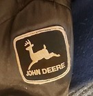 Rare John Deere Size 48 Security Guard Coat Golden Fleece Uniform Outerwear