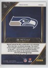 2019 Panini Select Field Level Silver Prizm Dk Metcalf  207 17ac