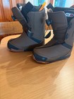 Dc Phase Boa Snowboard Boots Brown black Size 7 0 Men