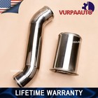 Coolant Pipe And Intake Extension Pipe Kit For Detroit Engine 14l Series60 Steel