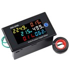 Ac Panel Meter Support Comprehensive Multi-parameter Measurement D85-2058