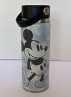 Disney Mickey Mouse Stainless Steel Water Bottle 20oz Insulated Travel Flask