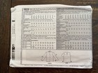 Mccall s 8828 Uncut Sewing Pattern  Misses  Shirt   Top  Size Fw  18-20-22 