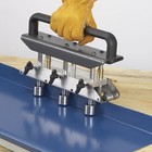 3 Station Edge Roller Bender Large Radius Sheet Metal Bead Roller Bender Brake