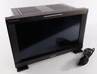 Sony Bvm-f170a Professional Broadcast Oled Monitor 1920x1080 W  Rack Ears  1