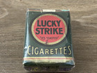 Original Wwii Ww2 Era Empty Pack Of Lucky Strike Cigarettes 