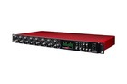 Focusrite Scarlett Octopre Dynamic Microphone Preamp Adat 8-channel Brand New