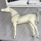 Stunning Vintage Breyer Horse Alabaster Proud Arabian Stallion  211