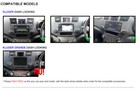 6 128g Wireless Carplay Android Auto Head Unit Radio For Toyota Kluger 2007-2013