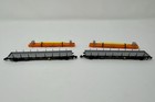 Marklin Mini-club Z-scale 82580  Flat Car Set