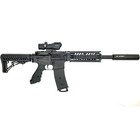 Tippmann Tmc Mag Fed Sniper Paintball Marker Black