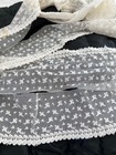 Antique Lace - Circa 1900   s  177    Of Unused Lace For Dolls etc 