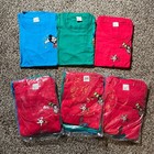 Vintage Disney T-shirt Bundle Lot Of 12 Size Xl 90s Usa Made Nos - New Old Stock