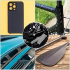 Chopped Carbon Fiber 1  Forged Flakes Kit High Strength Forging Chips 1lbs