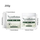 Lymphlotion Cream  7 Oz  Deep Repair Cream For Legs   Feet  Deep Hydration