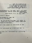 9mm M9 Pistol Semiautomatic Operator Manual Tm 9-1005-317-10 Vintage 1985