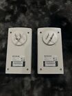 Netgear Powerline Adapter Kit  2000 Mbps Wall-plug  2 Gigabit Ethernet Ports   