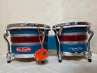 This Is A Set Hand Made Hr El Piernas Bongo From Colombia Natural Wood