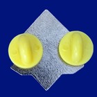 Hazardous Materials Operations Pin  1  Size  Silver-nickel Plated  Item  991