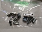  10  Vintage Monopoly Pewter Pieces 1985 Monopoly Board Game Components   Dice