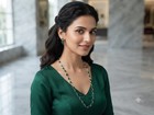 Indian Bollywood Ad Cz Necklace Set For Girls Women Party Wear