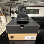 Ugg Neumel Men s Black Suede Chukka Ankle Boots Lined Us 9 Eu 42 Uk 8 Brand New