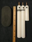 Premium Cherry-neoprene Rubber Hand Pad 3-flint Knapping Tools flaking Pad
