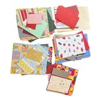 Scrap Crafting Paper Cardstock Textured Simple Assortment Of 100 Lot 7