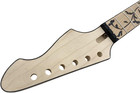 Tree Of Life Fingerboard Inlay Maple Wood Guitar Neck  22 Frets