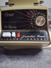 Vintage Oster Regency Kitchen Center Food Processor Blender Mixer Complete