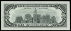 1993  100 Dollar Federal Reserve Note  atlanta almost Uncirculated