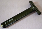 Oneblade Core Pivoting Single Edge Black Shaving Safety Razor Usa -- Great