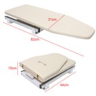 180   Rotation Ironing Board Closet Pull-out Stow Away Retractable Ironing Table