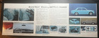 Datsun 1600 1300 Car Brochure 1968